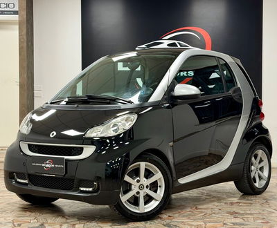 smart Fortwo 1000 62 kW coupé passion usata