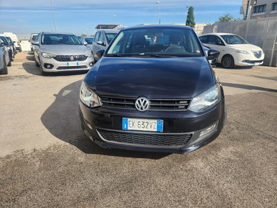 Volkswagen Polo 1.2 TDI DPF 5 p. Comfortline usata