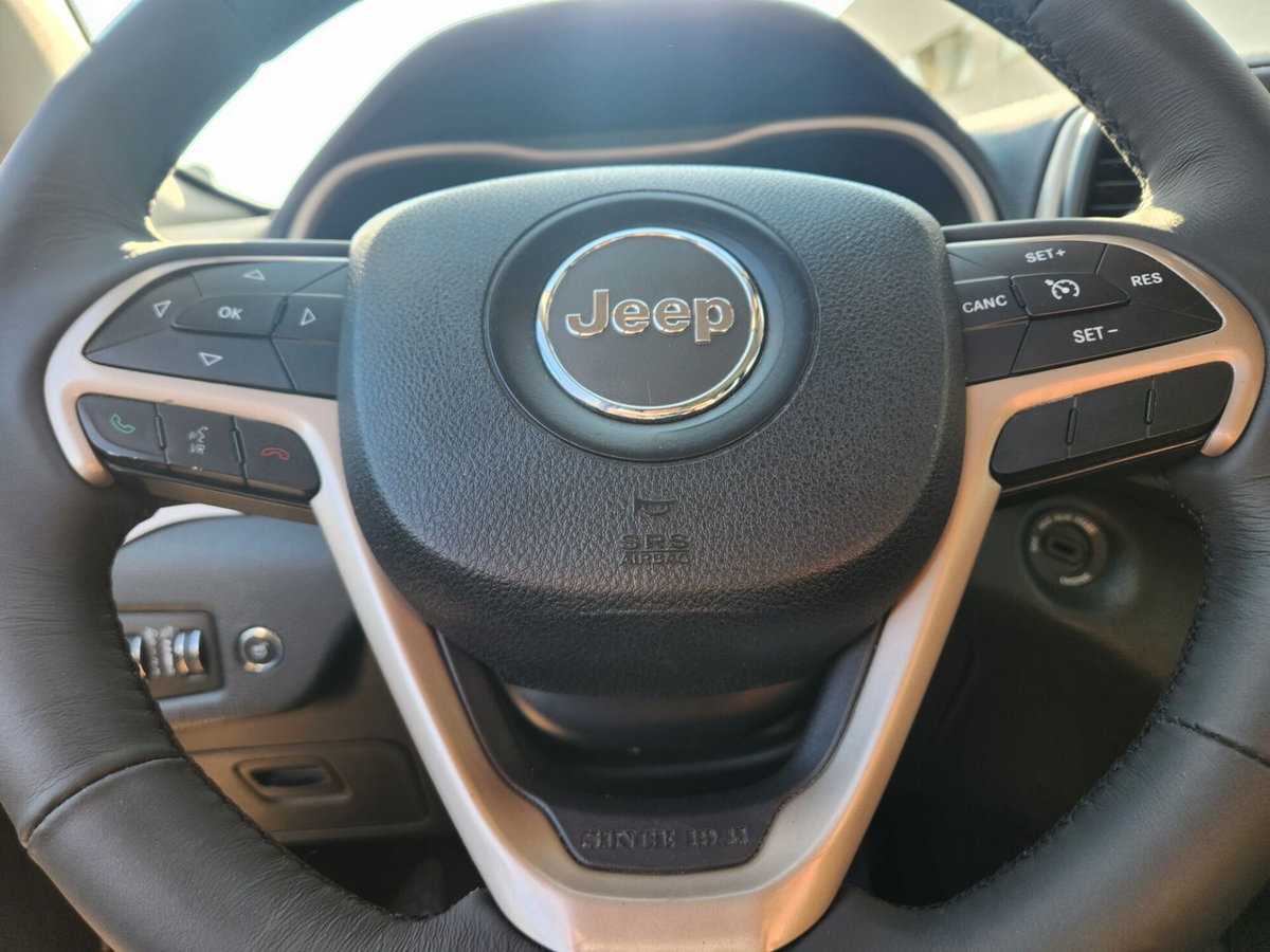 Jeep Cherokee 2.0 Mjt II Limited (12)