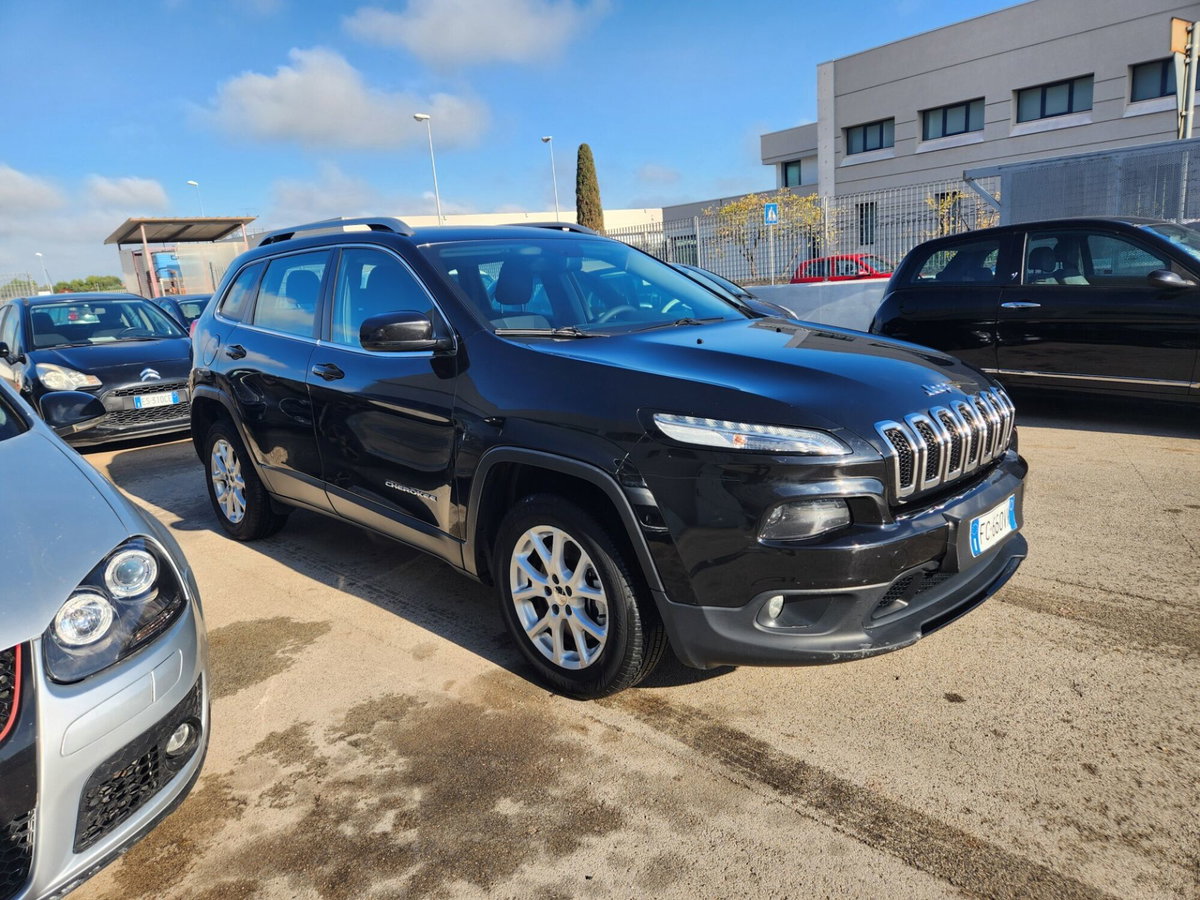 Jeep Cherokee 2.0 Mjt II Limited (2)
