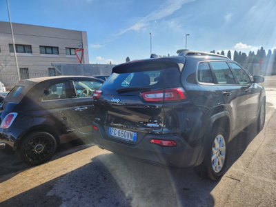 Jeep Cherokee 2.0 Mjt II Limited (3)
