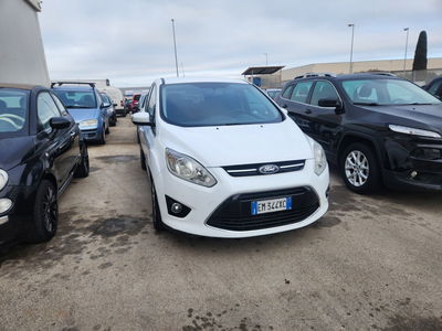 Ford C-Max 1.6 TDCi 115CV Titanium usata