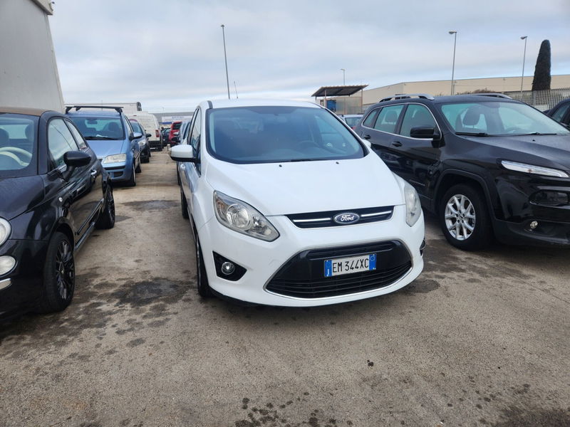 Ford C-Max 1.6 TDCi 115CV Titanium