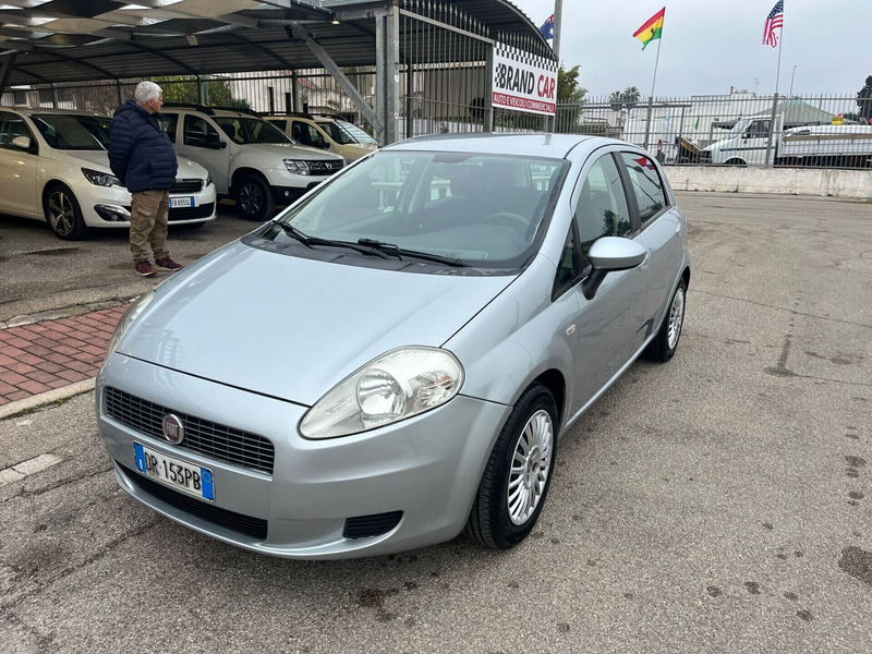 Fiat Grande Punto 1.3 MJT 75 CV 5 porte Dynamic