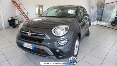 Fiat 500X 1.6 MultiJet 120 CV City Cross usata
