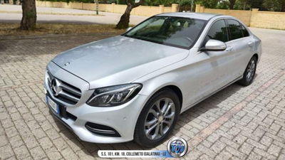 Mercedes-Benz Classe C 220 BlueTEC Premium usata