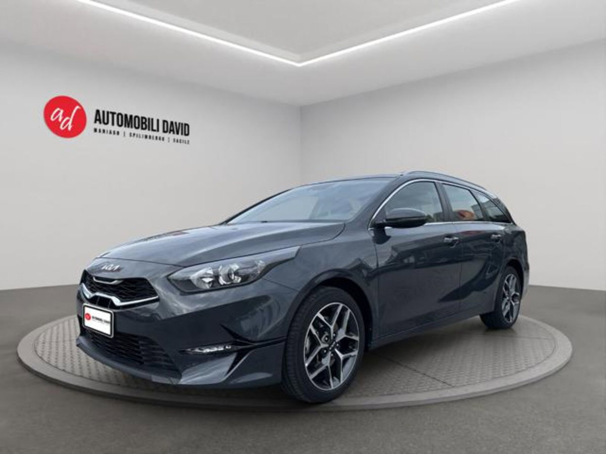 Kia Ceed Sport Wagon 1.6 CRDi 136 CV MHEV SW Business