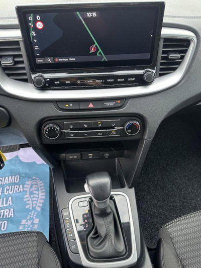 Kia Ceed Sport Wagon 1.6 CRDi 136 CV MHEV SW Business (11)