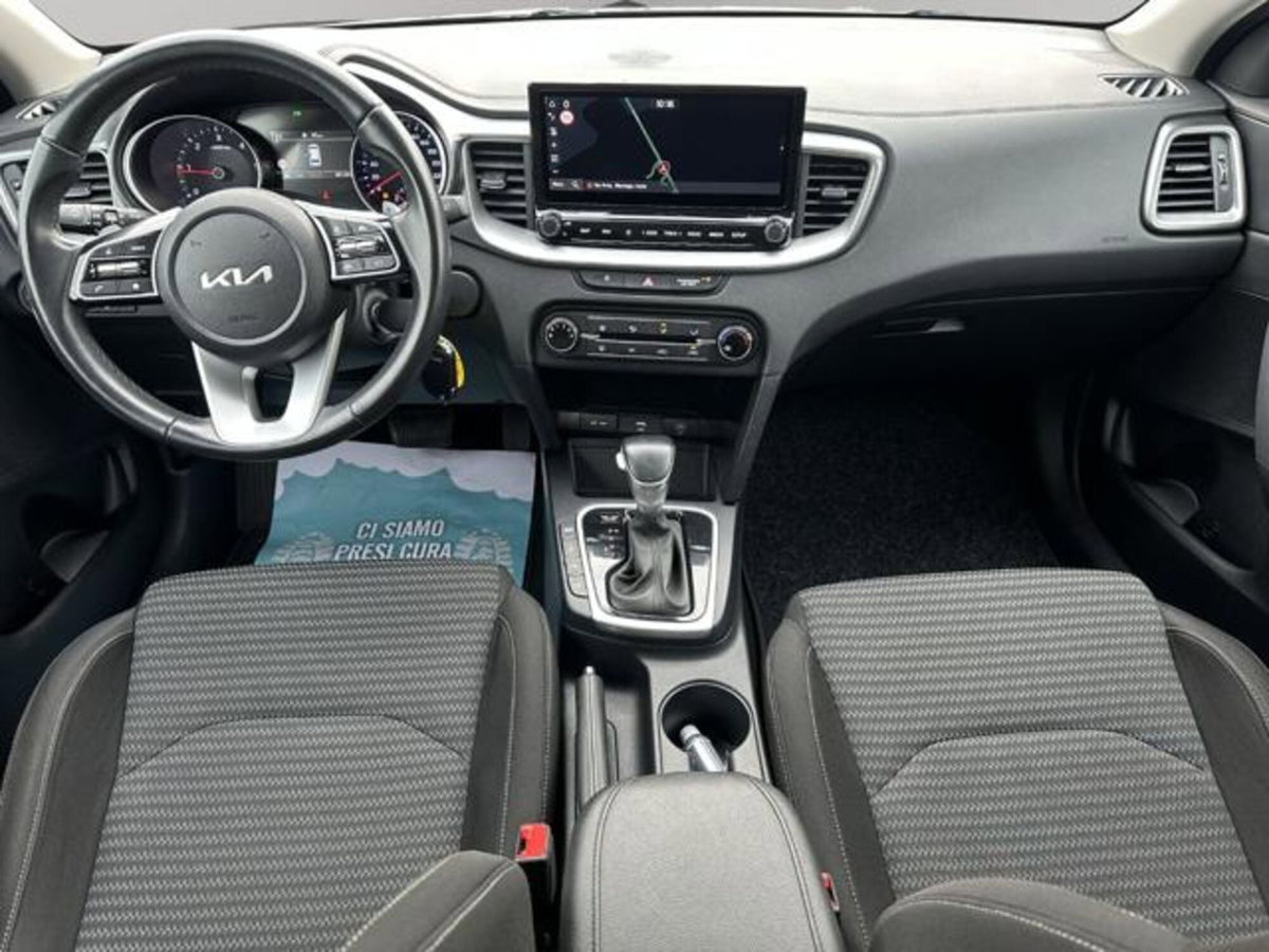Kia Ceed Sport Wagon 1.6 CRDi 136 CV MHEV SW Business (15)