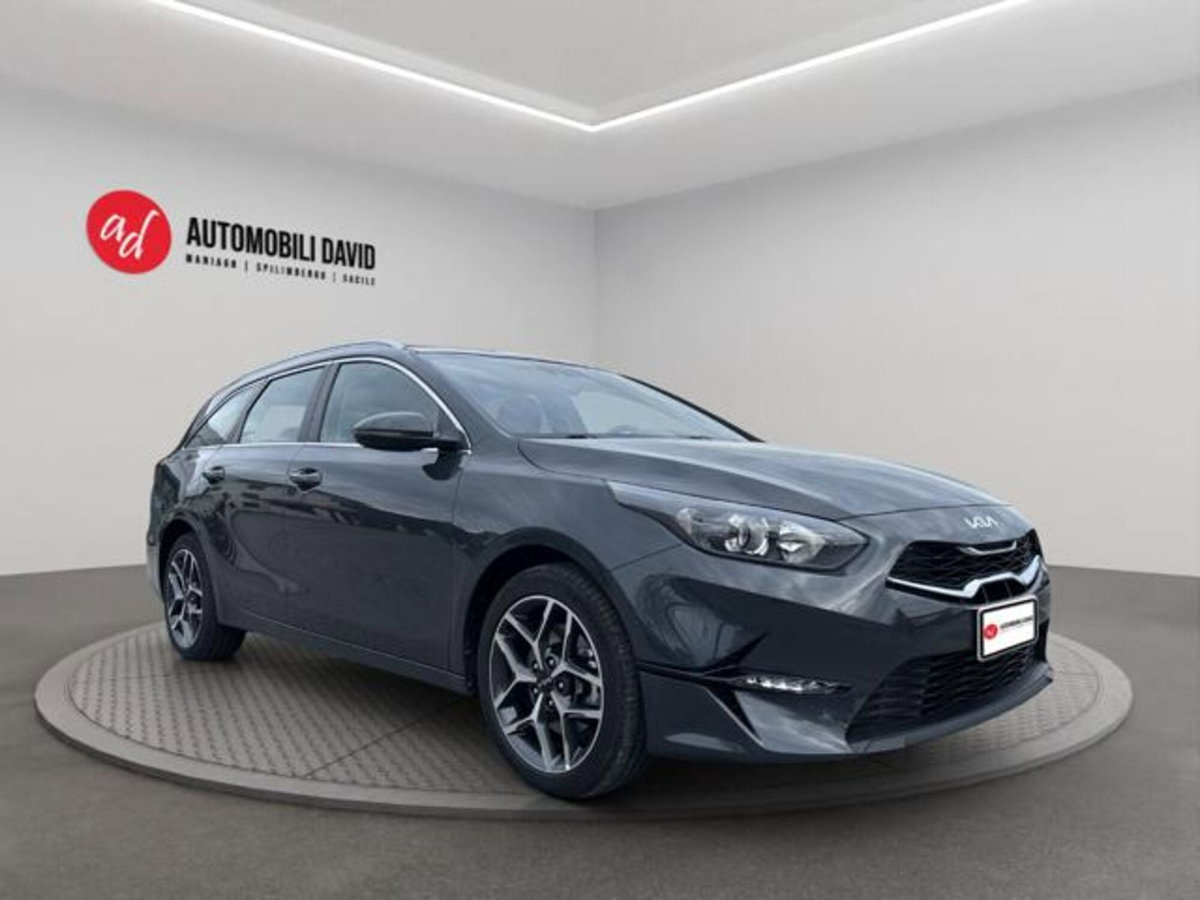 Kia Ceed Sport Wagon 1.6 CRDi 136 CV MHEV SW Business (2)