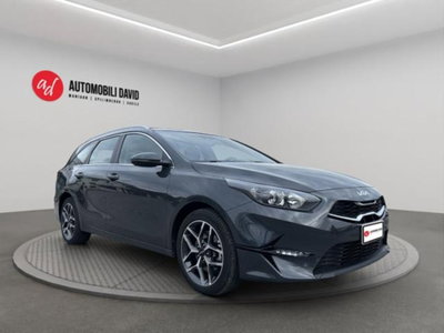 Kia Ceed Sport Wagon 1.6 CRDi 136 CV MHEV SW Business (2)
