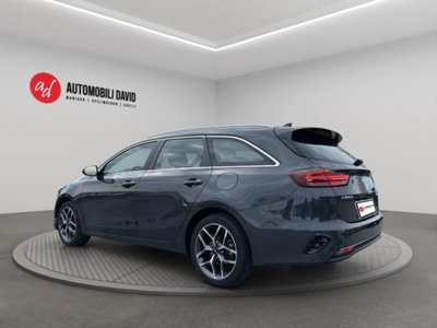 Kia Ceed Sport Wagon 1.6 CRDi 136 CV MHEV SW Business (3)