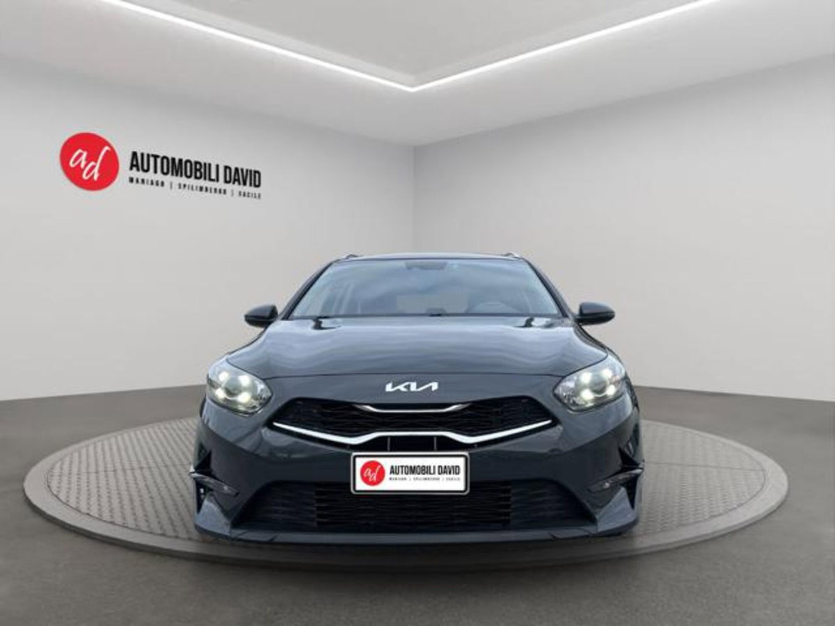 Kia Ceed Sport Wagon 1.6 CRDi 136 CV MHEV SW Business (5)