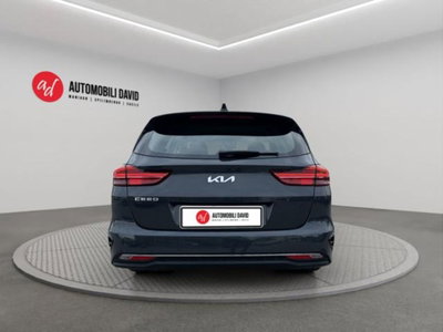 Kia Ceed Sport Wagon 1.6 CRDi 136 CV MHEV SW Business (6)