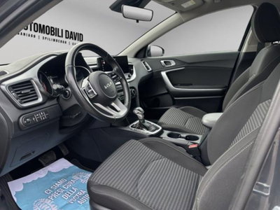 Kia Ceed Sport Wagon 1.6 CRDi 136 CV MHEV SW Business (8)