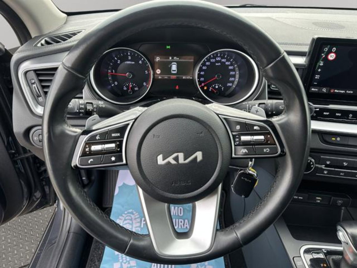 Kia Ceed Sport Wagon 1.6 CRDi 136 CV MHEV SW Business (9)