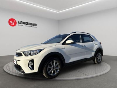 Kia Stonic 1.2 DPI Urban usata