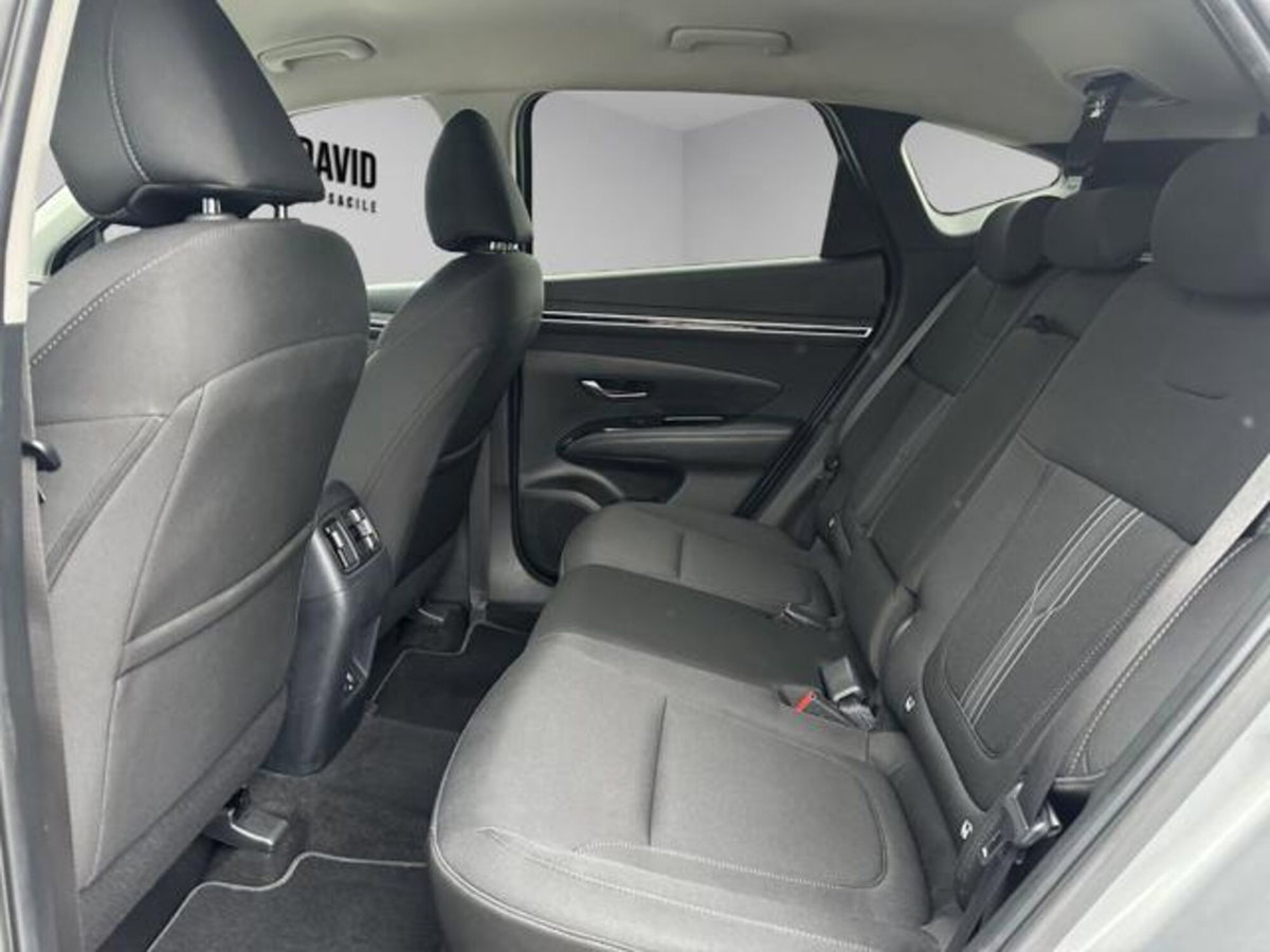 Hyundai Tucson 1.6 crdi 48V Xline 2wd dct (14)