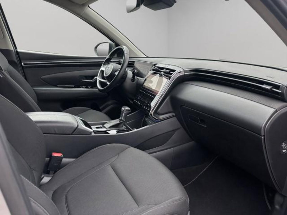 Hyundai Tucson 1.6 crdi 48V Xline 2wd dct (18)