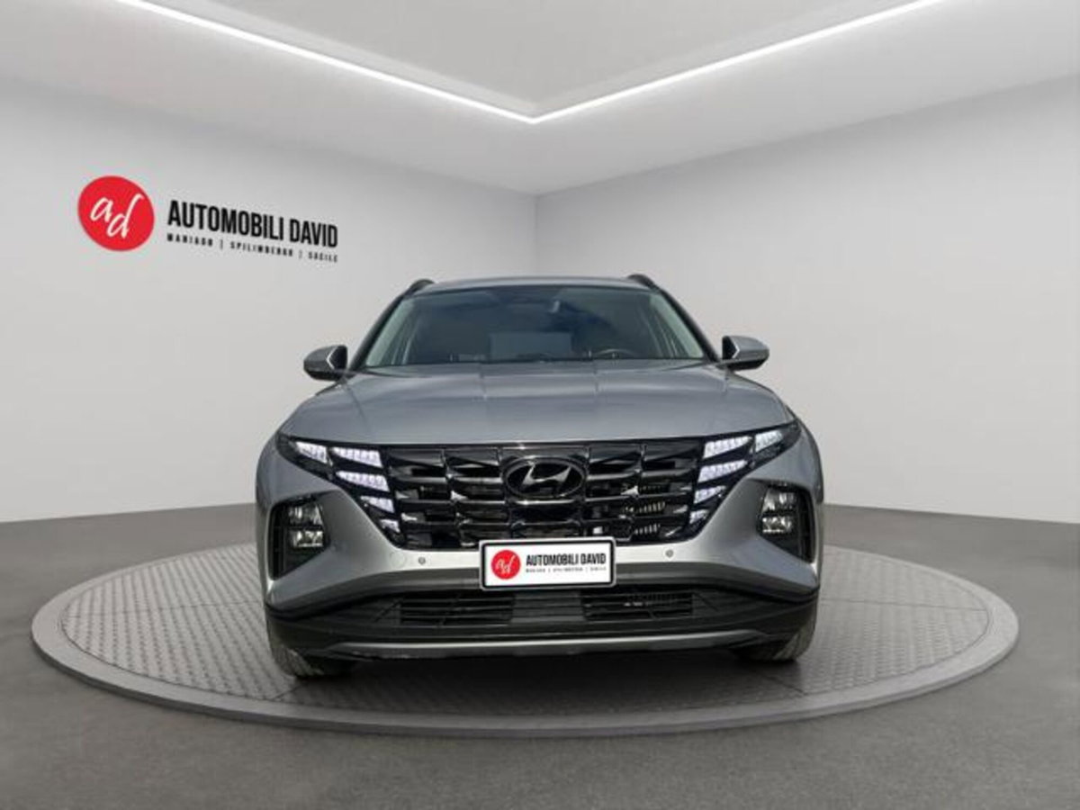 Hyundai Tucson 1.6 crdi 48V Xline 2wd dct (5)