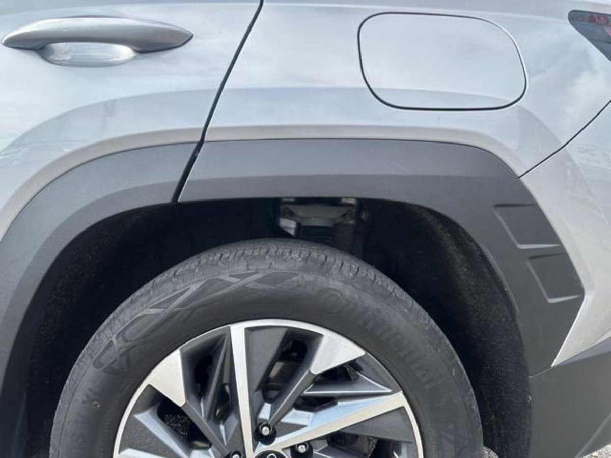 Hyundai Tucson 1.6 crdi 48V Xline 2wd dct (7)