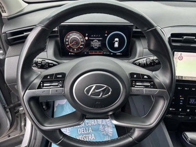 Hyundai Tucson 1.6 crdi 48V Xline 2wd dct (9)