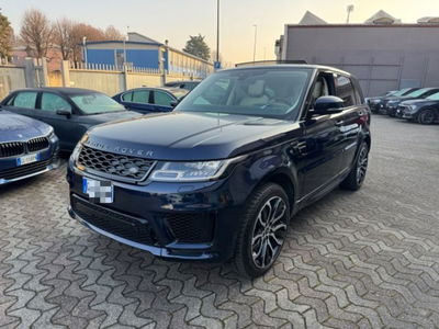Land Rover Range Rover Sport 2.0 Si4 HSE usata