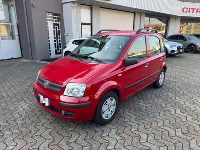 Fiat Panda 1.2 Emotion Dualogic usata