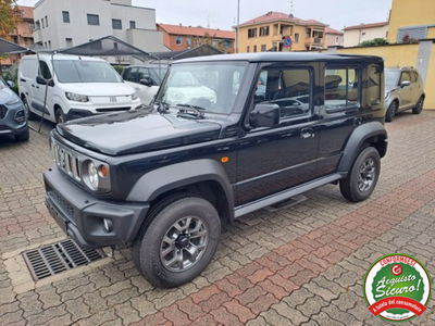 Suzuki Jimny 1.5 Pro 4wd allgrip nuova