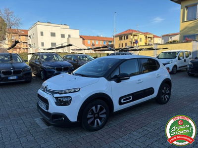 Citroen C3 1.2 puretech Max s&s 83cv neopatentati usata
