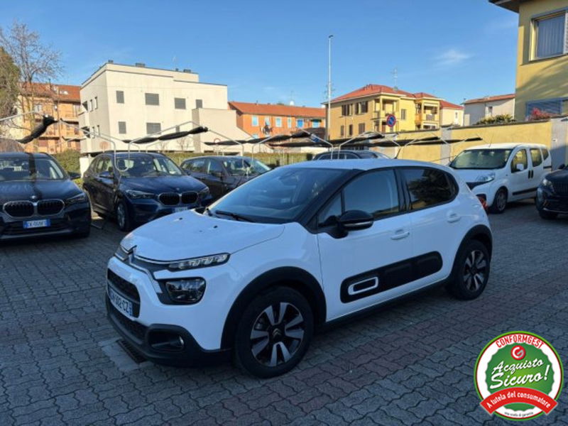 Citroen C3 1.2 puretech Max s&s 83cv neopatentati