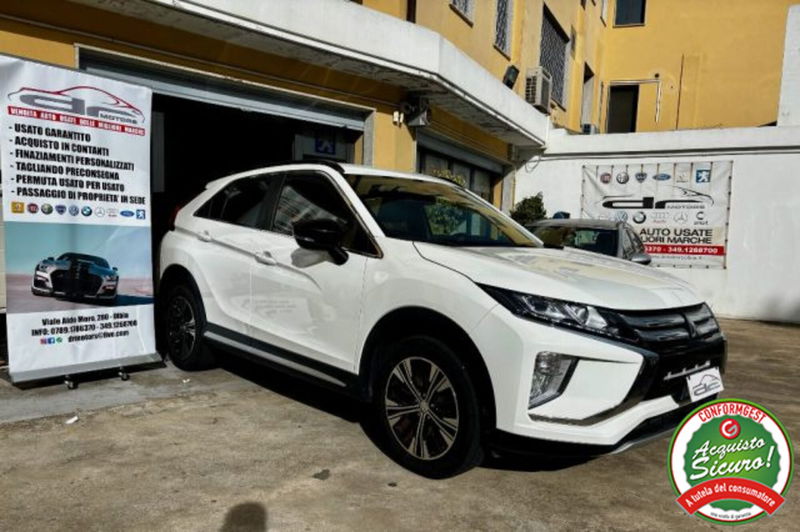 Mitsubishi Eclipse Cross 1.5 turbo 2WD Invite