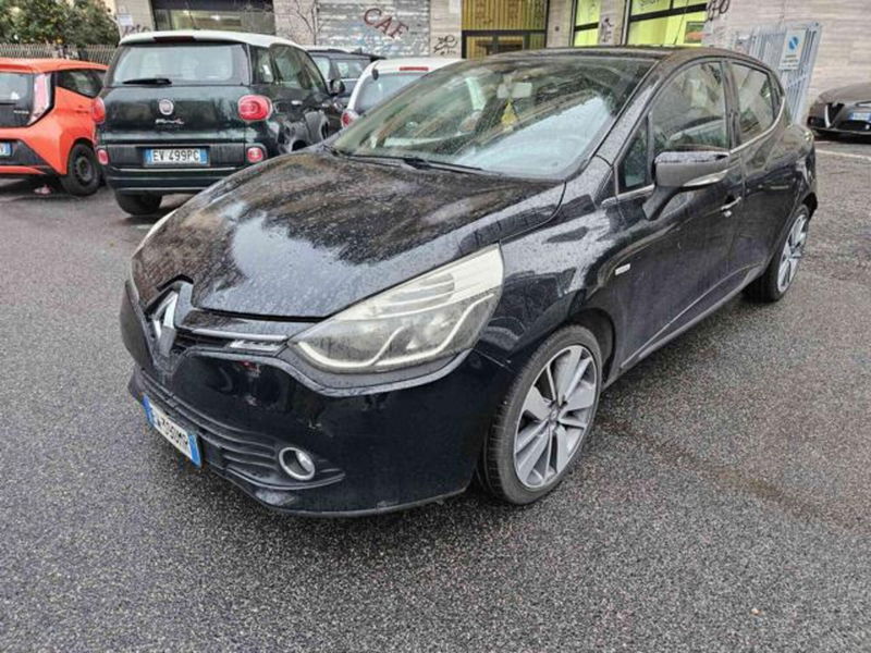 Renault Clio 1.5 dCi 8V 90CV 5 porte Costume National