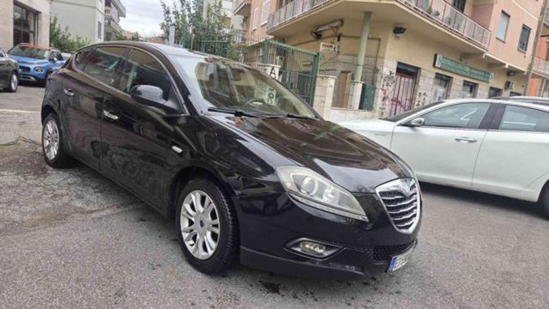 Lancia Delta 2.0 MJT DPF Oro