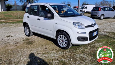 Fiat Panda 0.9 TwinAir Turbo Natural Power Easy (10)