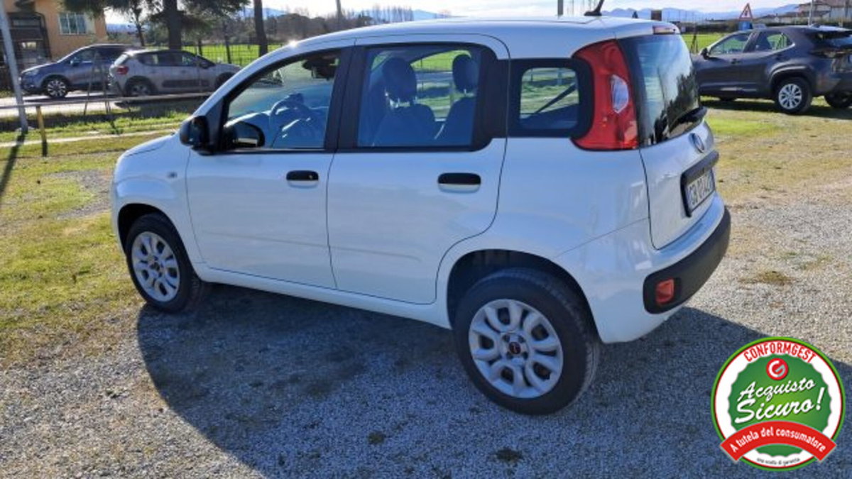 Fiat Panda 0.9 TwinAir Turbo Natural Power Easy (9)