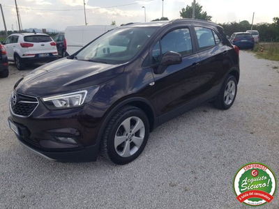 Opel Mokka 1.6 CDTI Ecotec 4x2 Start&Stop Business usata