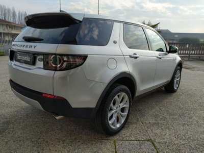 Land Rover Discovery Sport 2.0 TD4 180 CV HSE (3)