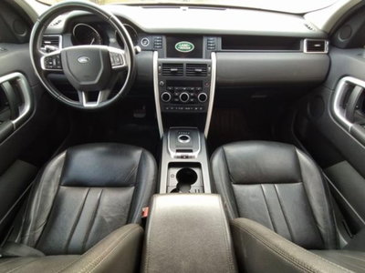 Land Rover Discovery Sport 2.0 TD4 180 CV HSE (5)