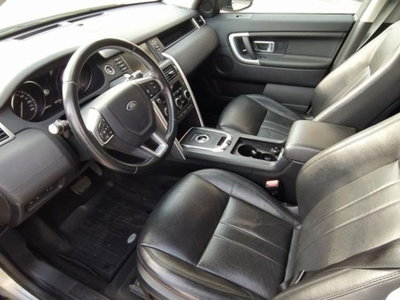 Land Rover Discovery Sport 2.0 TD4 180 CV HSE (6)