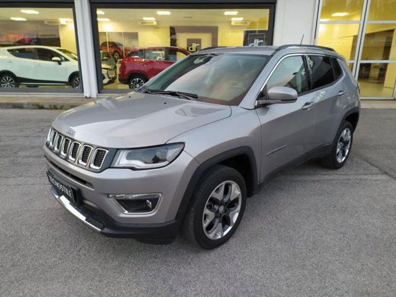 Jeep Compass 2.0 Multijet II 4WD Limited