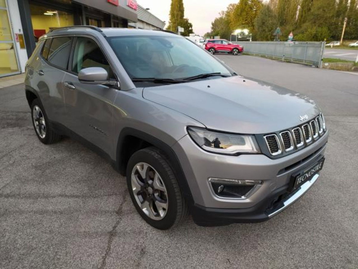 Jeep Compass 2.0 Multijet II 4WD Limited (2)