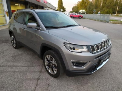 Jeep Compass 2.0 Multijet II 4WD Limited (2)