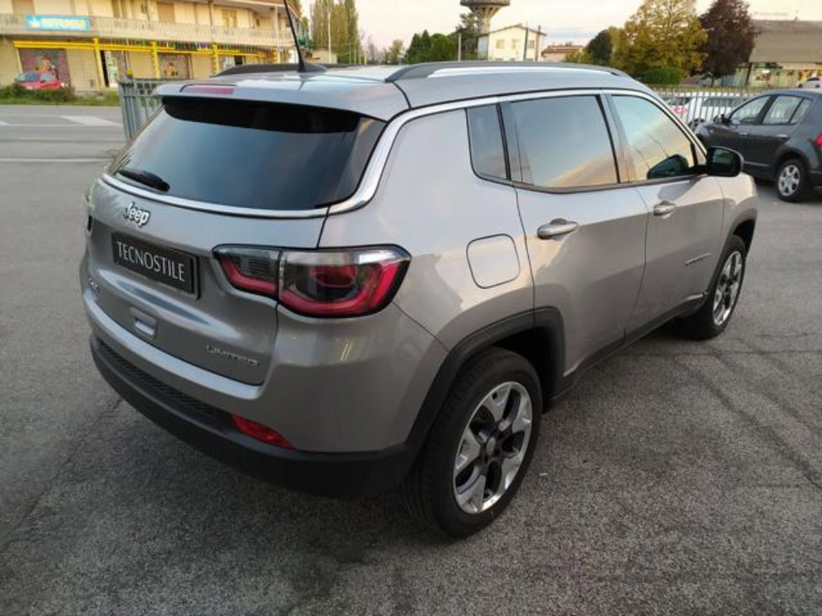 Jeep Compass 2.0 Multijet II 4WD Limited (3)