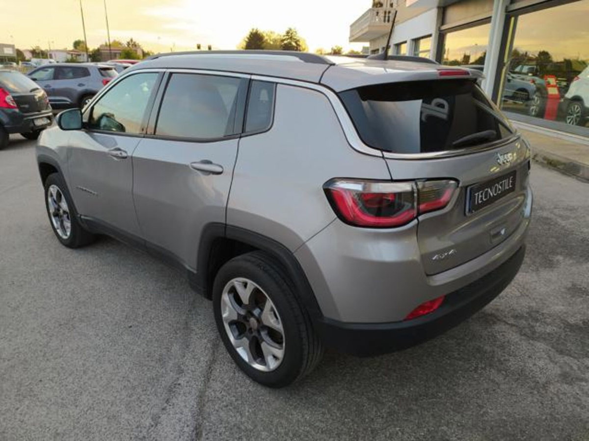 Jeep Compass 2.0 Multijet II 4WD Limited (4)
