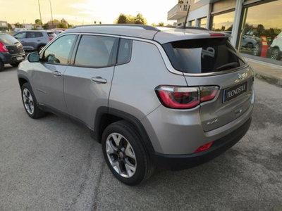 Jeep Compass 2.0 Multijet II 4WD Limited (4)