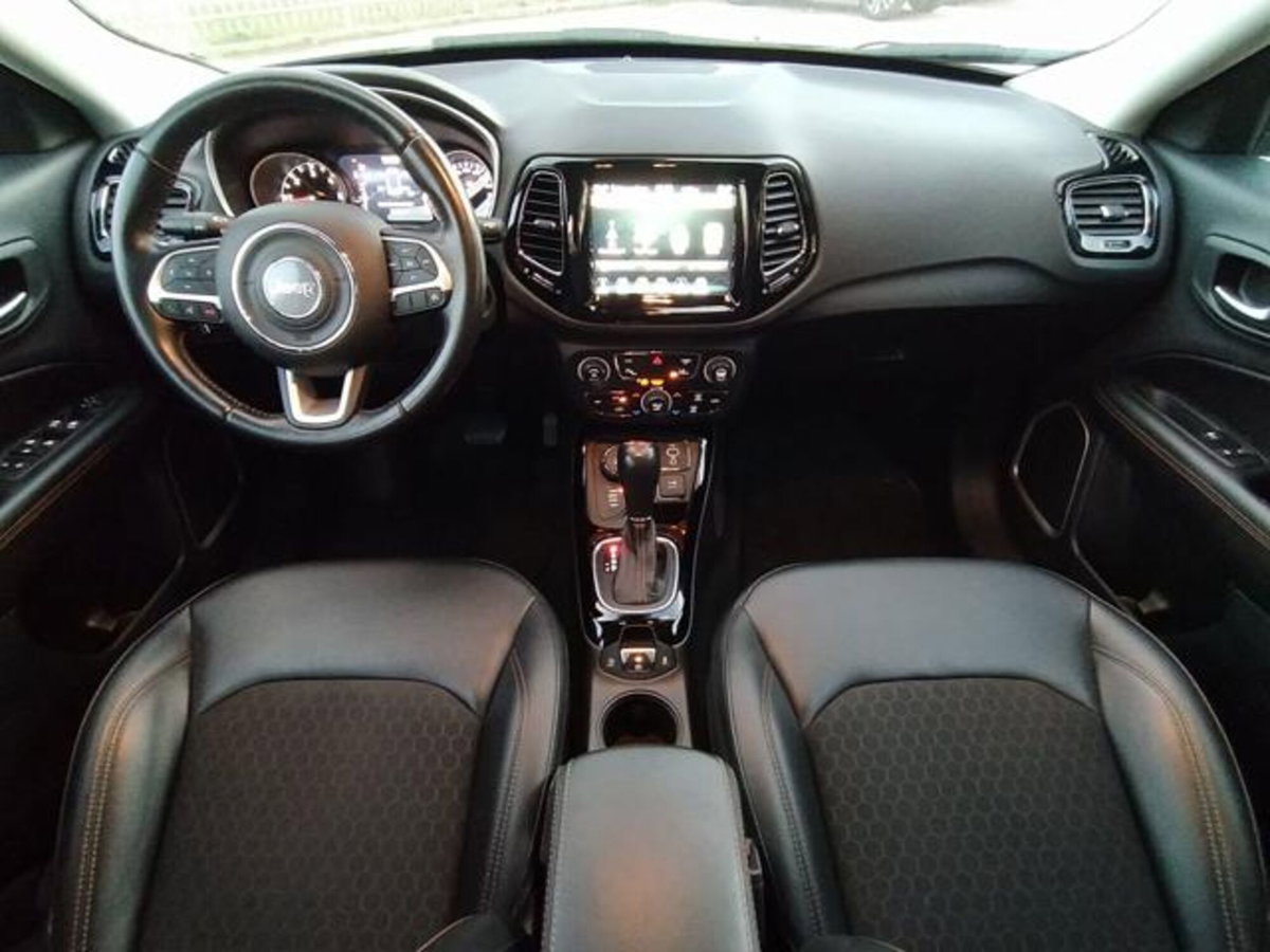 Jeep Compass 2.0 Multijet II 4WD Limited (5)