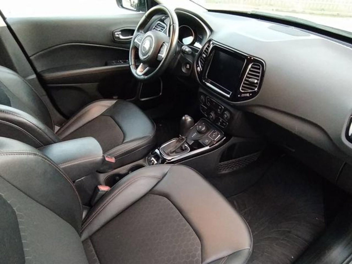 Jeep Compass 2.0 Multijet II 4WD Limited (7)