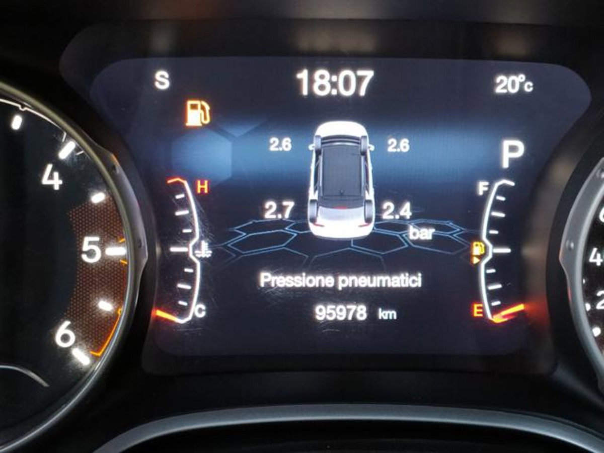 Jeep Compass 2.0 Multijet II 4WD Limited (8)