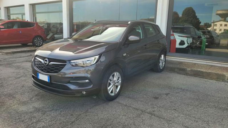 Opel Grandland X 1.5 diesel Ecotec Start&Stop aut. 120 Anniv.